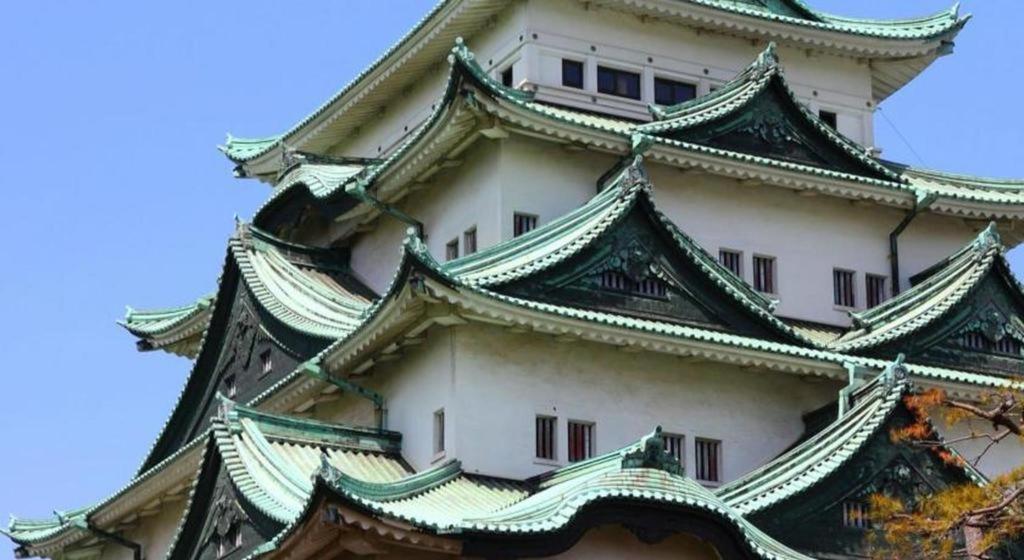 Hotel Nature Nagoya Sakae Εξωτερικό φωτογραφία