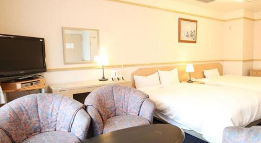 Hotel Nature Nagoya Sakae Εξωτερικό φωτογραφία