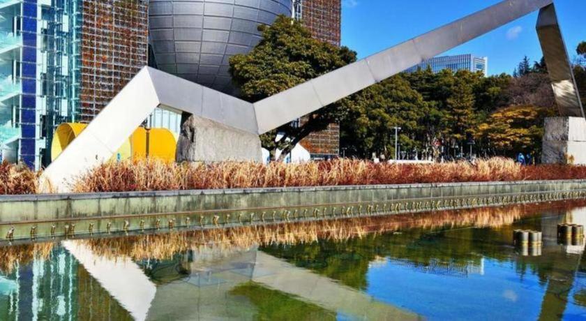 Hotel Nature Nagoya Sakae Εξωτερικό φωτογραφία