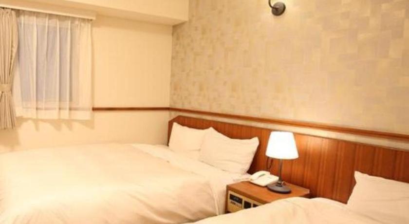 Hotel Nature Nagoya Sakae Εξωτερικό φωτογραφία
