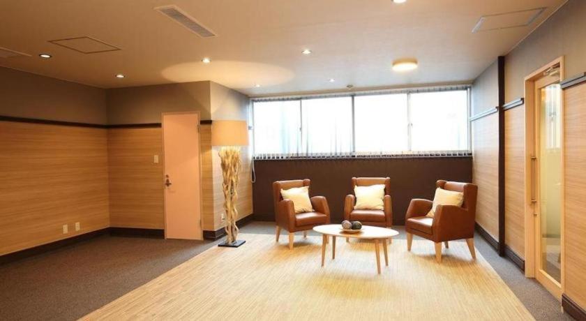 Hotel Nature Nagoya Sakae Εξωτερικό φωτογραφία