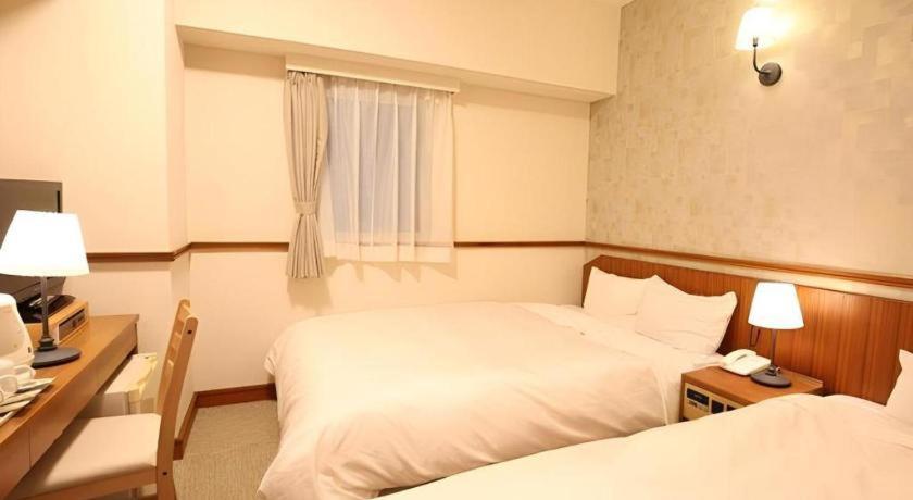 Hotel Nature Nagoya Sakae Εξωτερικό φωτογραφία