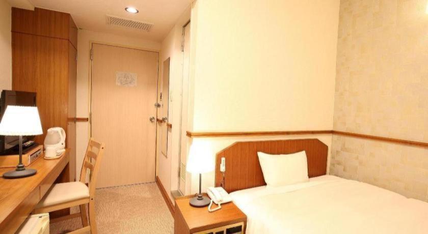 Hotel Nature Nagoya Sakae Εξωτερικό φωτογραφία