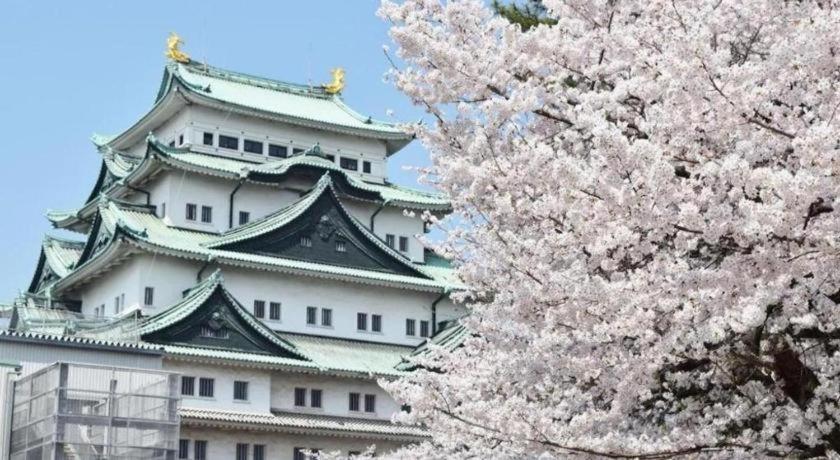 Hotel Nature Nagoya Sakae Εξωτερικό φωτογραφία